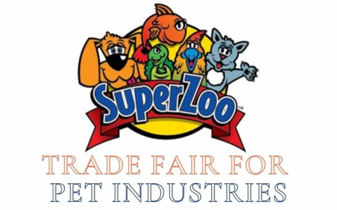 PackHire To Be At Trade Fair For Pet Industries SuperZoo