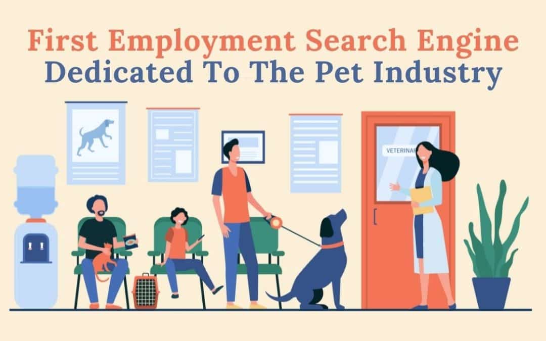 Woman-owned pet tech start-up launches first employment search engine dedicated to the pet industry