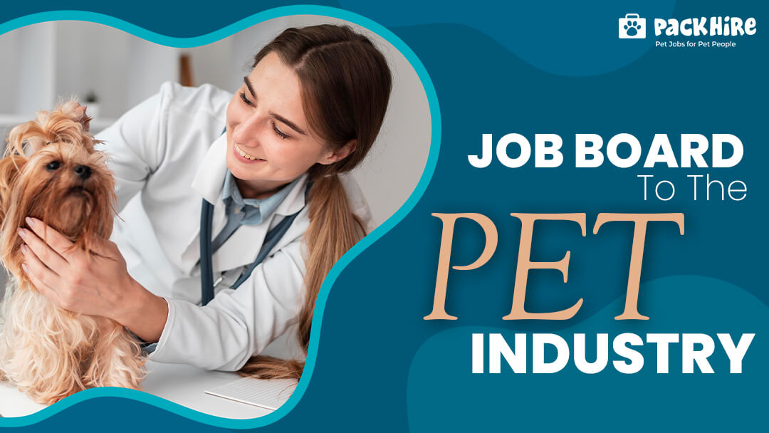A New Tool Is Available for Pet Industry Job Seekers