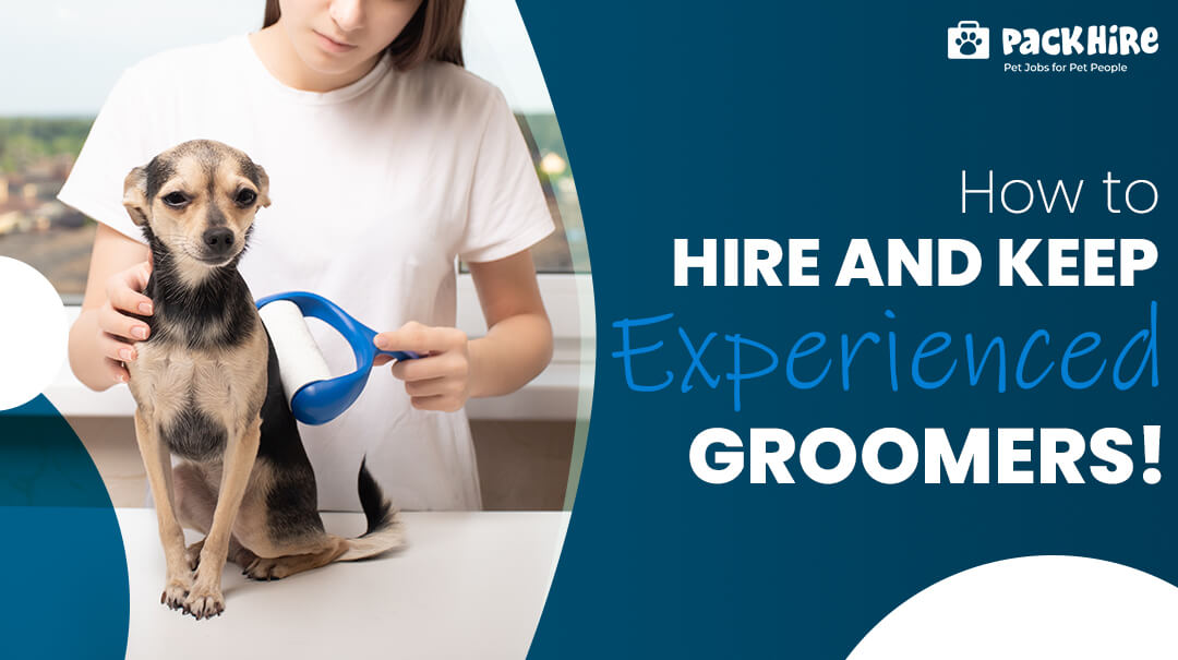 How to Hire and Keep Experienced Groomers!